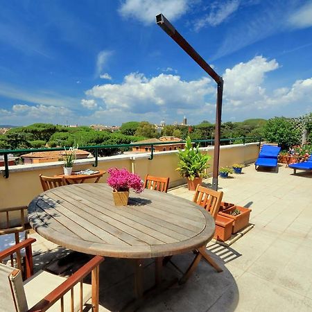 Mecenate Charme Apartment 罗马 外观 照片