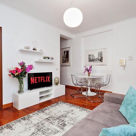 Mecenate Charme Apartment 罗马 外观 照片