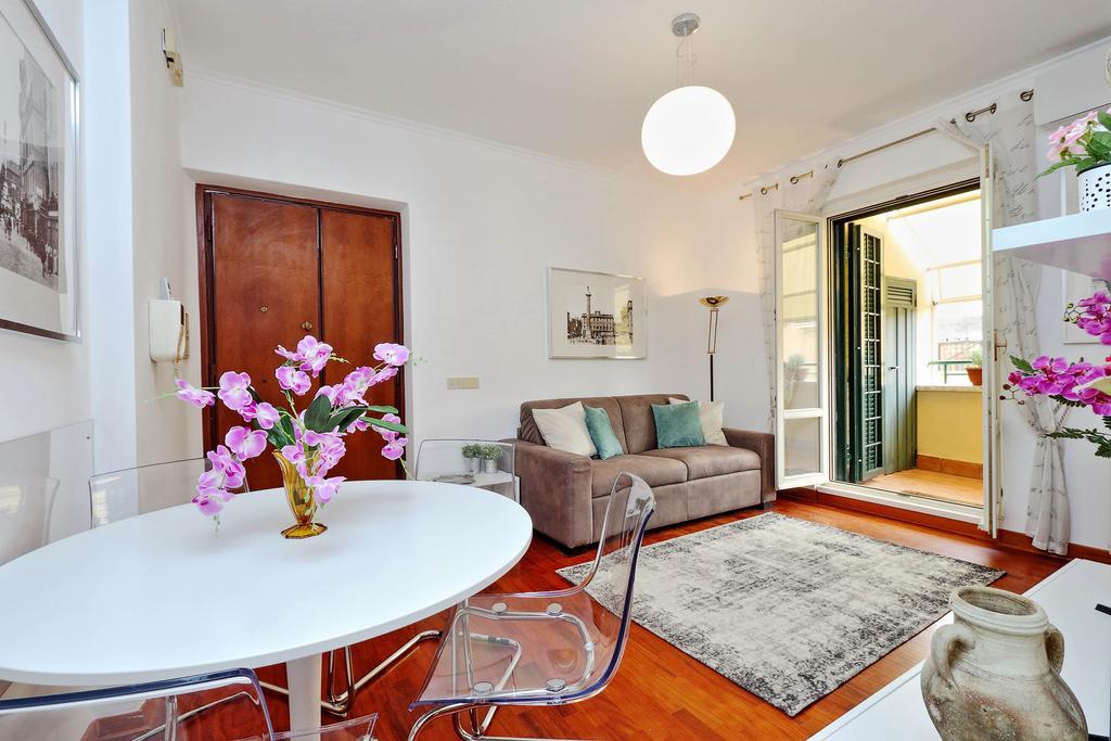 Mecenate Charme Apartment 罗马 外观 照片