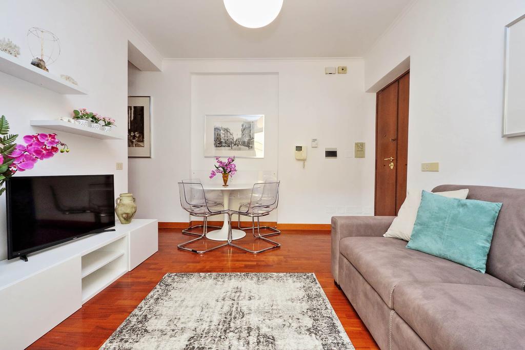 Mecenate Charme Apartment 罗马 外观 照片