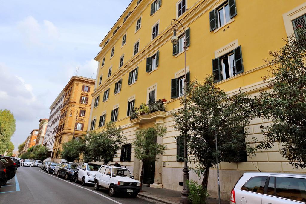 Mecenate Charme Apartment 罗马 外观 照片