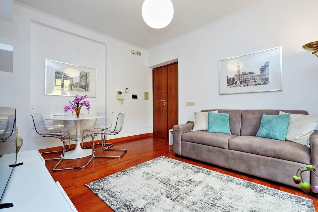 Mecenate Charme Apartment 罗马 外观 照片