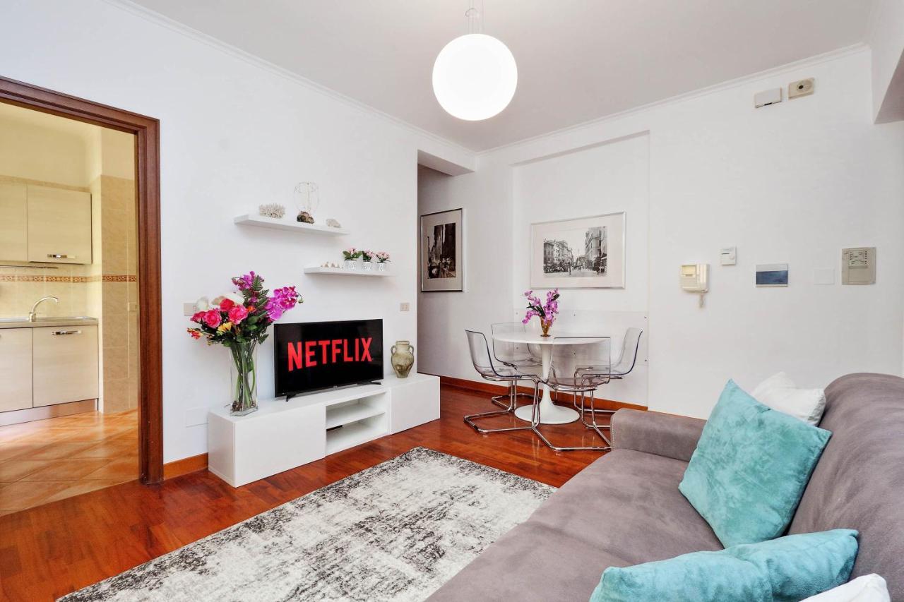 Mecenate Charme Apartment 罗马 外观 照片